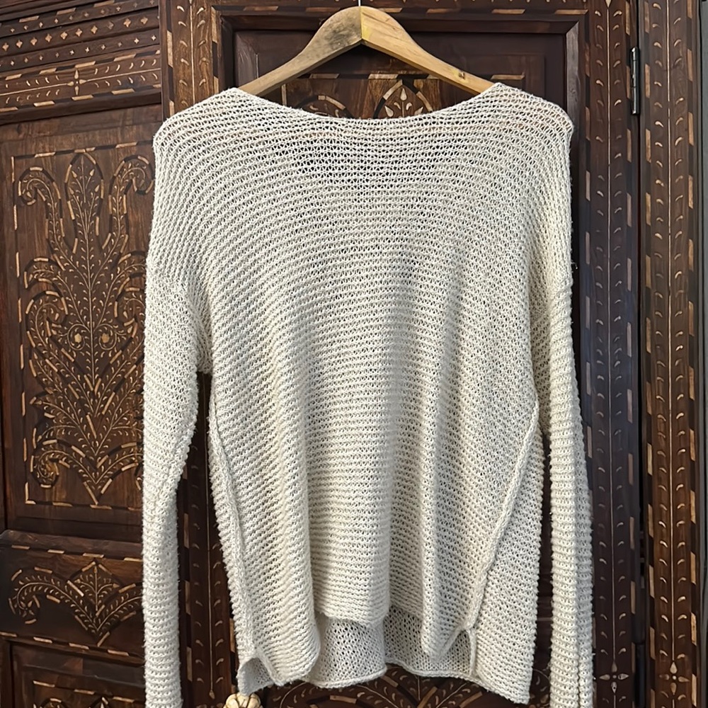 Hollister sweater